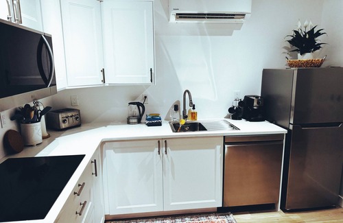 Superior Apartment | Rifugio: 2BR w/IR Sauna Near Trails & Adventure