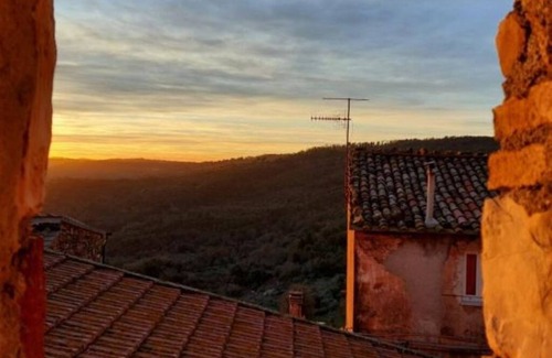 Monteverdi Marittimo Apartment | Rifugio del Borgo Antico - If you love the Maremma, here is the ideal residence for you.