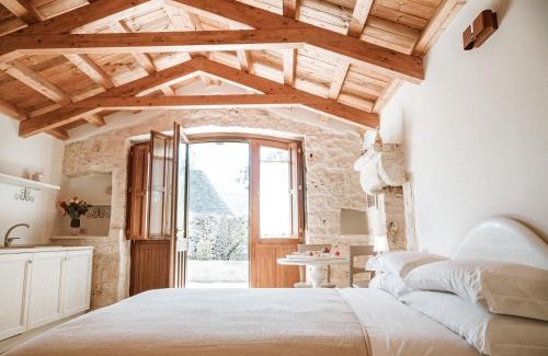 Coreggia Bed & Breakfast | Rifugio di Puglia - Trulli & Dimore