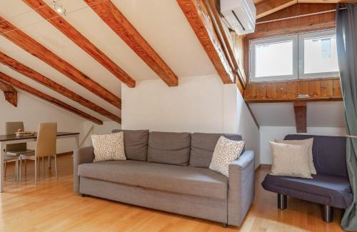 Trieste Old Town Apartment | Rifugio Hemingway, Trieste centro con parcheggio
