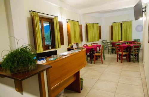 Morano Calabro Hotel | Rifugio La PRINCIPESSA