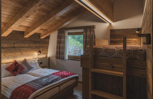 Madonna di Campiglio Hotel | Rifugio Lago Malghette