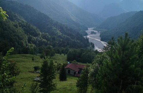 Socchieve House | Rifugio Malga Grasia