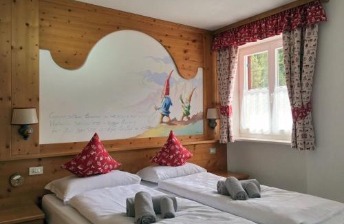 Canazei Hotel | Rifugio Monti Pallidi
