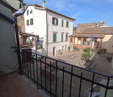 Batignano Apartment | Rifugio nel Borgo
