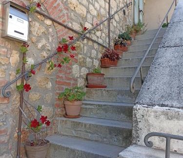 Batignano Apartment | Rifugio nel Borgo