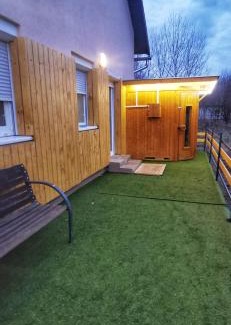 Agard Apartment | Rigófészek Apartmanház