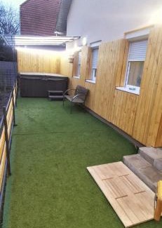 Agard Apartment | Rigófészek Apartmanház
