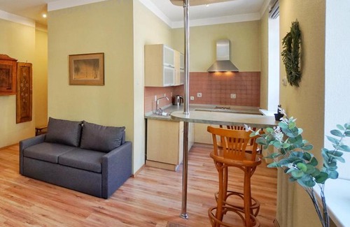 Centrs Apartment | Riga Center Olive Tree