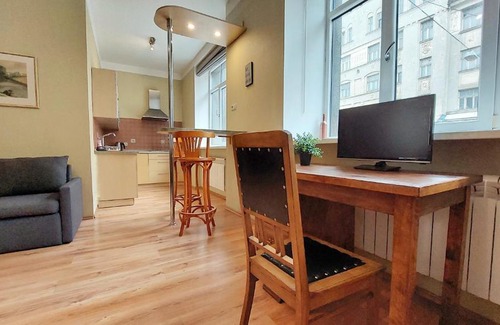 Centrs Apartment | Riga Center Olive Tree