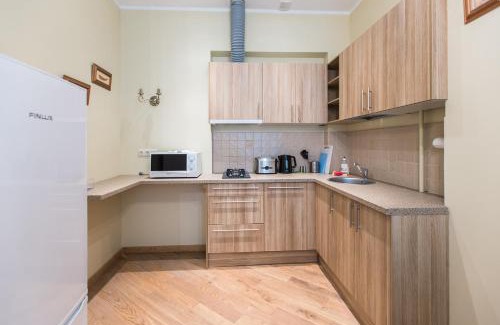 Avoti Apartment | Riga Lux Apartments - Ernesta, Free parking