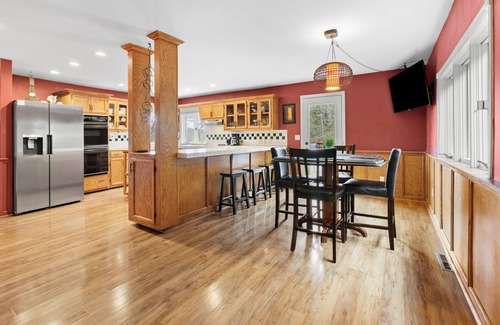 Table Rock House | Right in Branson 4,000 Sq Ft Home with Lake View & Hot Tub!