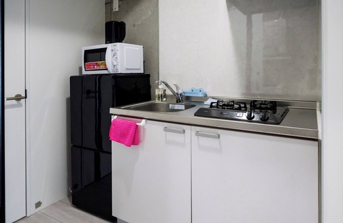 Tomari House | Right in front of Tomarin Highspeed WiFi kitche / Naha Okinawa