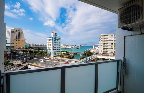 Tomari House | Right in front of Tomarin Highspeed WiFi kitche / Naha Okinawa