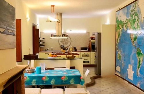 Province of Cagliari House | Right in the Molentargius Nature Park, a stone's throw from the sea and the town