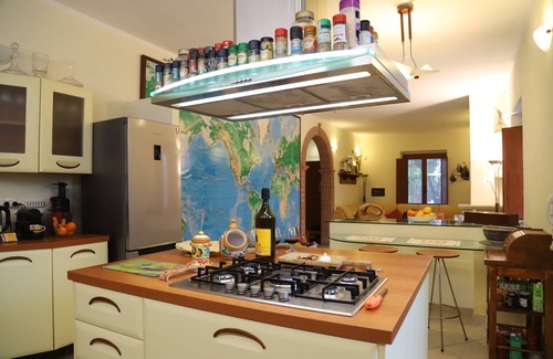 Province of Cagliari House | Right in the Molentargius Nature Park, a stone's throw from the sea and the town