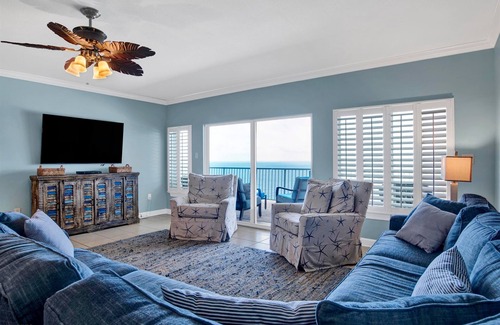 Ono Island Condo | Right on the beach - Beautiful view!! Large balcony
