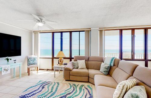 Flagler Beach Apartment | Right on the Shores, Apt 306