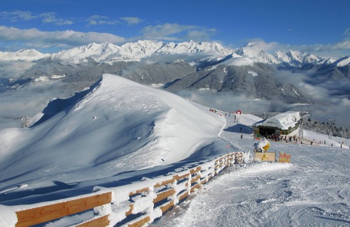 Mareo Apartment | Right on the slopes, 50 meters below the summit