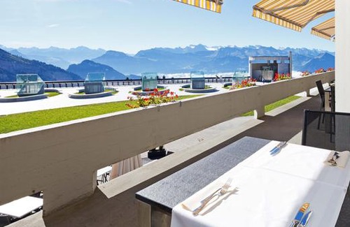 Rigi Kaltbad Hotel | Rigi Kaltbad Swiss Quality Hotel