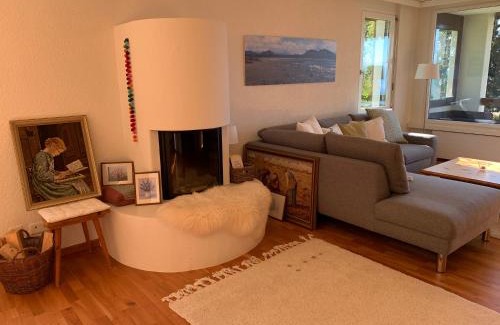 Rigi Kaltbad Apartment | Rigiana auf der Königin der Berge
