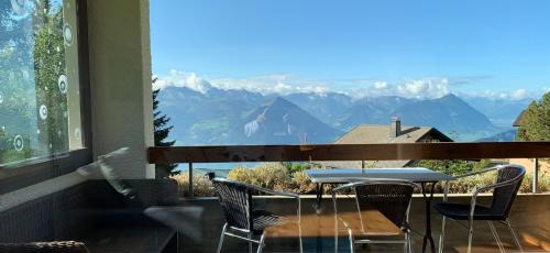Rigi Kaltbad Apartment | Rigiana auf der Königin der Berge