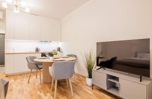 Tartu Apartment | Riia 22 Kesklinna Apartment