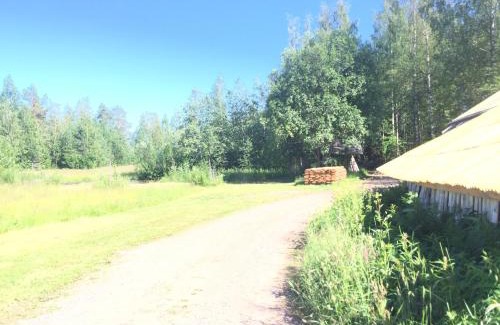 Saarijarvi House | Riimantupa