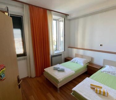 Rijeka Apartment | Rijeka center - 5 min walk to everything important