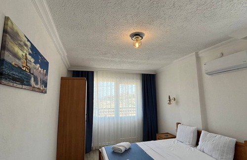 Ayvalik Bed & Breakfast | Rijeka Kucukkoy Pansiyon