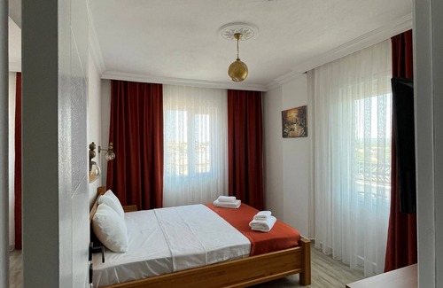 Ayvalik Bed & Breakfast | Rijeka Kucukkoy Pansiyon