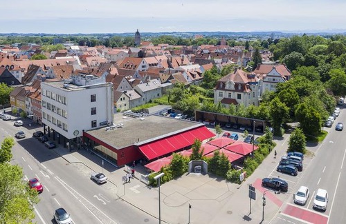 Memmingen Hotel | RiKu HOTEL Schweizerberg