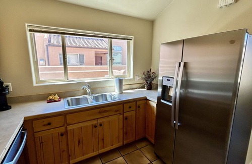 Moab South Valley House | Rim Village I Private Hot Tub I Garage I Pool I Trailer Parking Nearby
