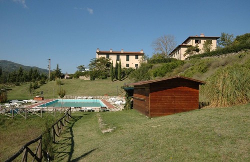 Dicomano Apartment | Rimaggio 4 - Vacation Rental with swimming pool in Mugello, Tuscany