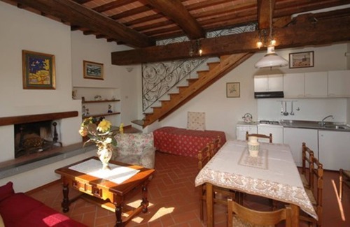 Dicomano Apartment | Rimaggio 4 - Vacation Rental with swimming pool in Mugello, Tuscany
