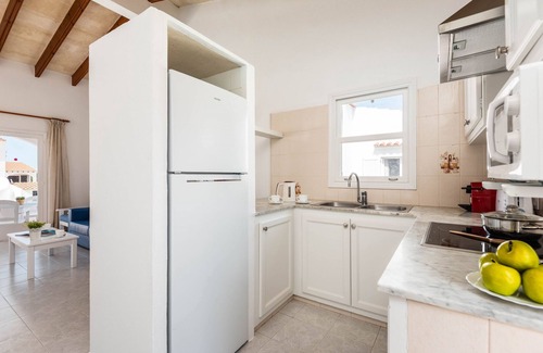 Cap d'Artrutx Apartment | Rimar 6, 2 bedroom apartment, Cap d´Artrutx