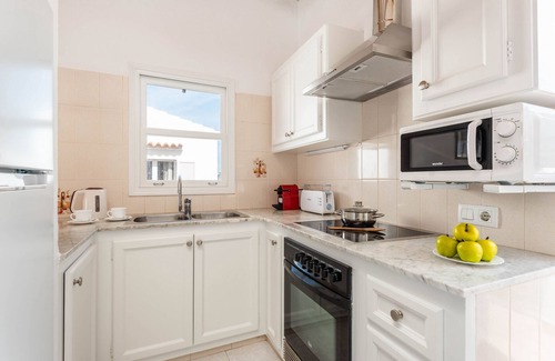 Cap d'Artrutx Apartment | Rimar 6, 2 bedroom apartment, Cap d´Artrutx