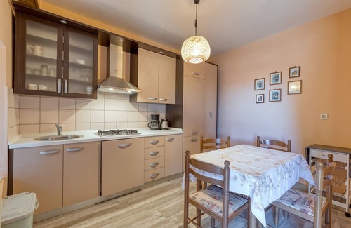 Brnobici Apartment | Rinaldis/Apartment with Terrace No.1