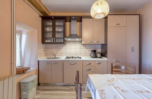 Brnobici Apartment | Rinaldis/Apartment with Terrace No.1