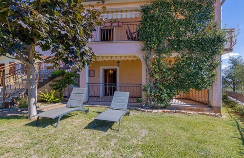 Brnobici Apartment | Rinaldis/Apartment with Terrace No.1