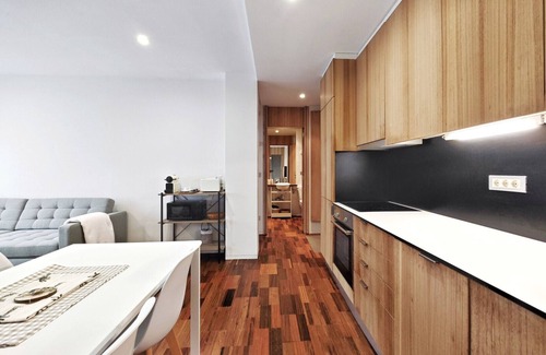 Isla de Arosa Apartment | Rincón de Cabodeiro in Arousa Island