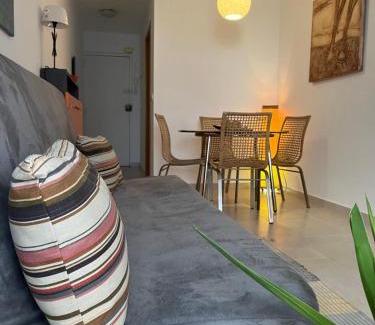 Grau i Platja Apartment | Rincón de María- segunda línea de playa-GANADOR TRAVELLER AWARDS 2025