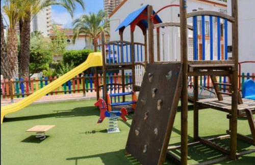 Benidorm Apartment | RINCONADA REAL BUNGALOW-PLAYA LEVANTE