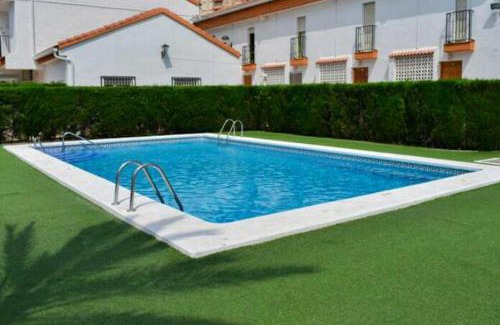 Benidorm Apartment | RINCONADA REAL BUNGALOW-PLAYA LEVANTE