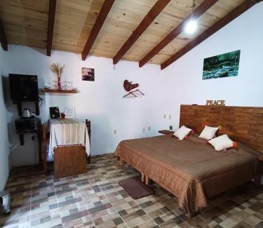 Zacatlan Hotel | Rinconcito Zacateco