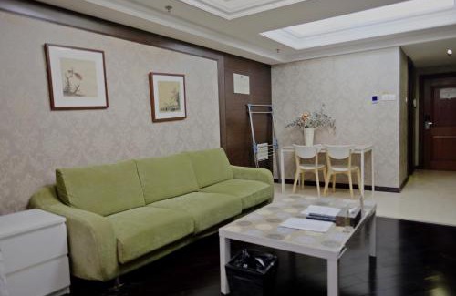Middle Chaoyang Apartment | Ring Service Apartment 798 Art Zone