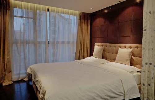 Middle Chaoyang Apartment | Ring Service Apartment 798 Art Zone