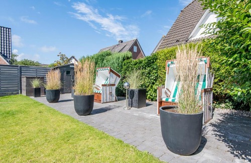 Sylt-Ost Apartment | Ringhoog Hues Whg 3