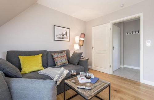Sylt-Ost Apartment | Ringhoog Hues Whg 3