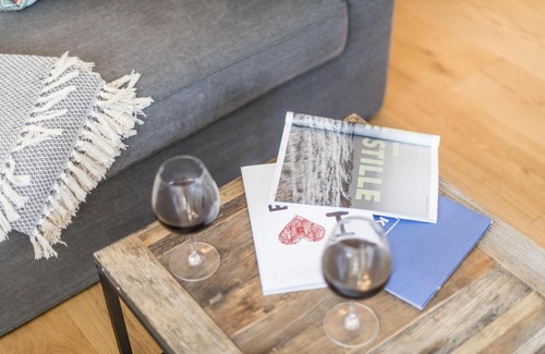 Sylt-Ost Apartment | Ringhoog Hues Whg 3